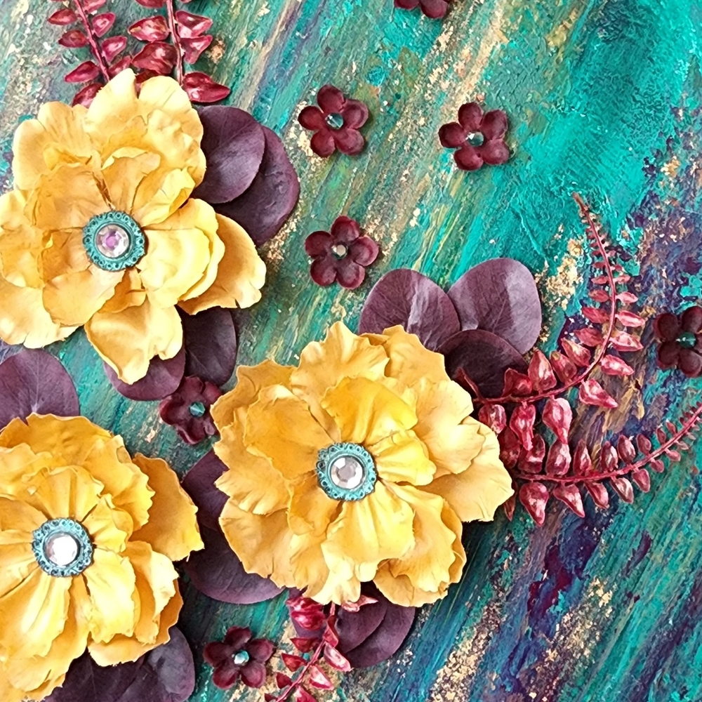 Patina & Petals - Picture 5 of 7